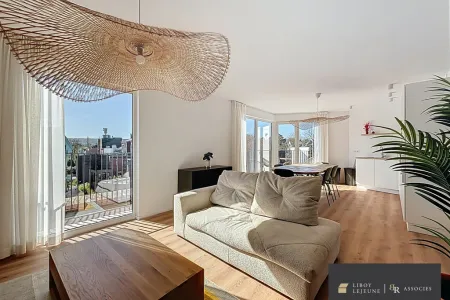 Appartement Te Koop Liège