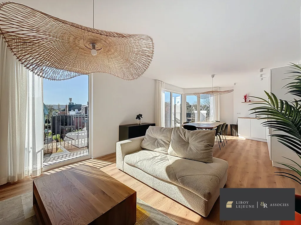 Hoofdfoto Appartement in Liège