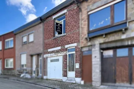 Huis Te Koop Seraing