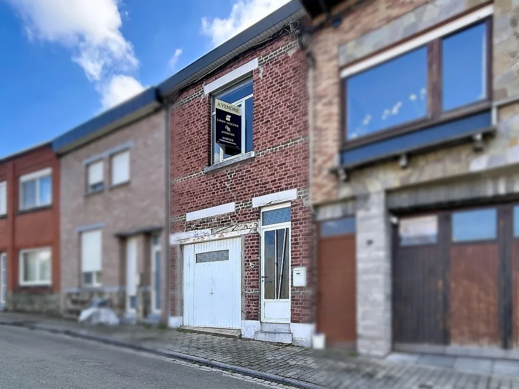 Hoofdfoto Huis in Seraing