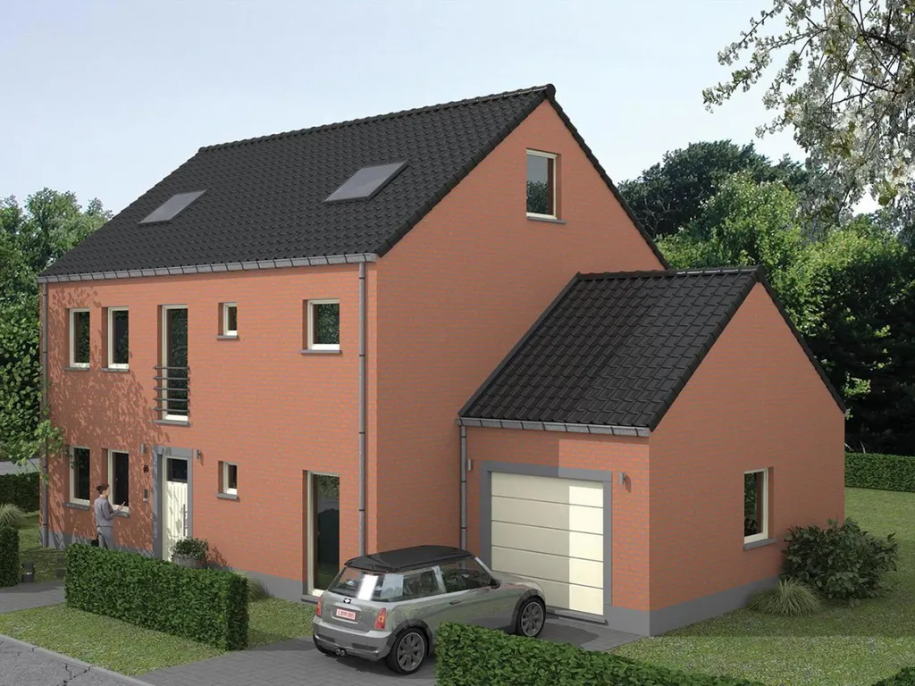 Hoofdfoto Huis in Tinlot