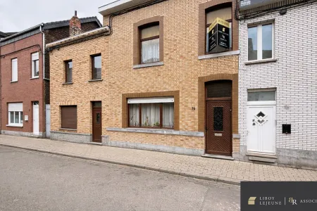 Huis Te Koop Seraing