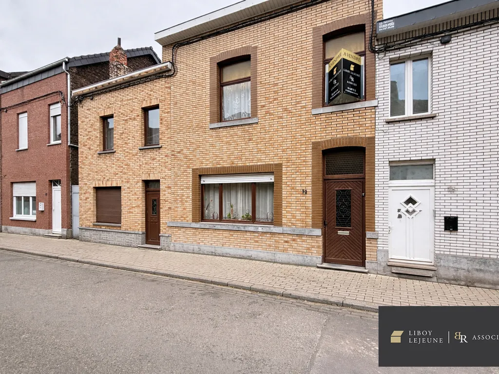 Hoofdfoto Huis in Seraing