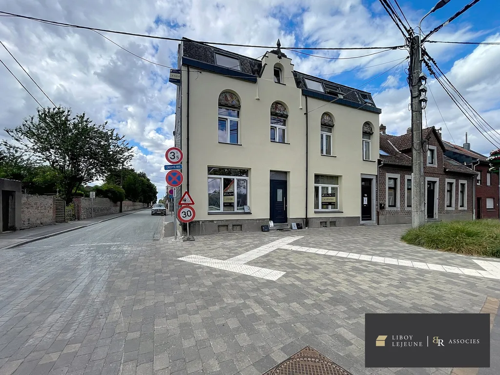Hoofdfoto Huis in Hannut