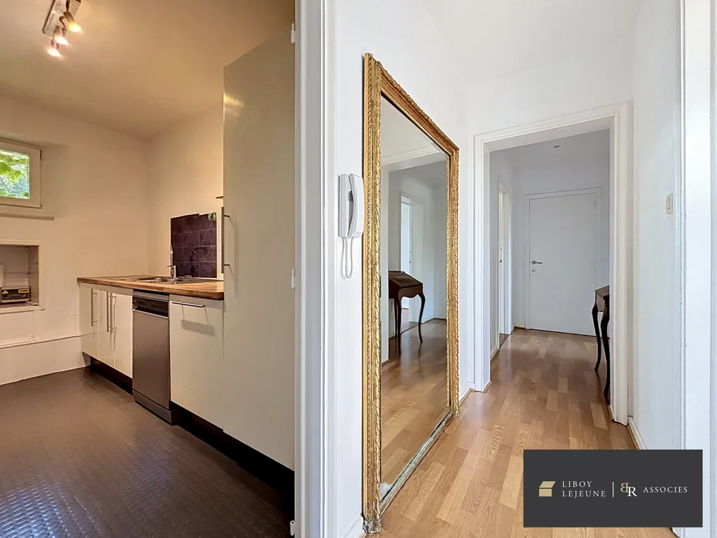 Hoofdfoto Appartement in Cointe