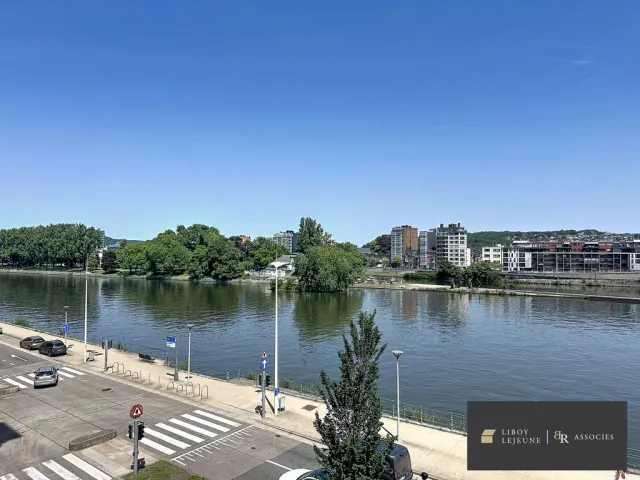 Appartement à Liège - Quai de Rome 52, 4000