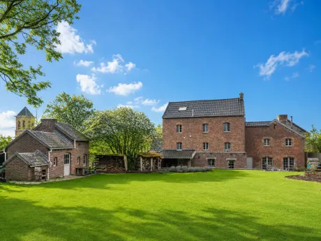 Villa in Vieux-Waleffe - Rue de Fallais 28, 4530 - foto 2