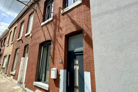 Maison À vendre Seraing