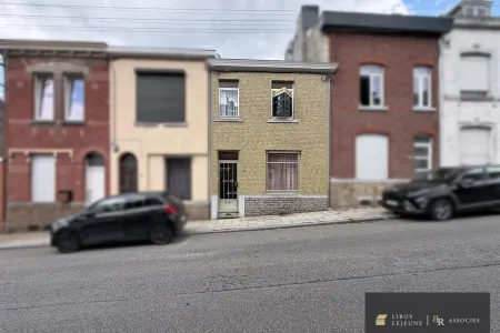 Maison À vendre Seraing