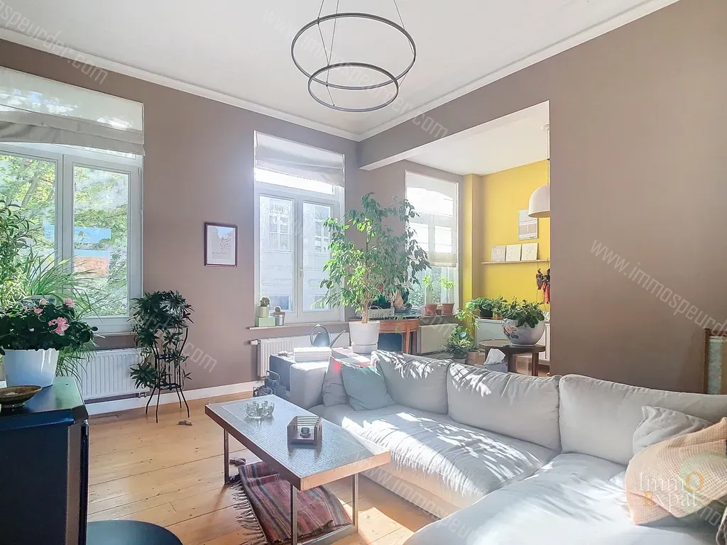 Appartement Te Huur Schaerbeek