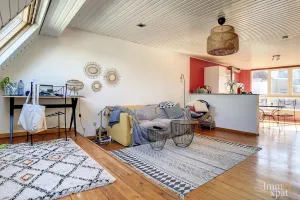 Appartement Te Huur Saint-Gilles