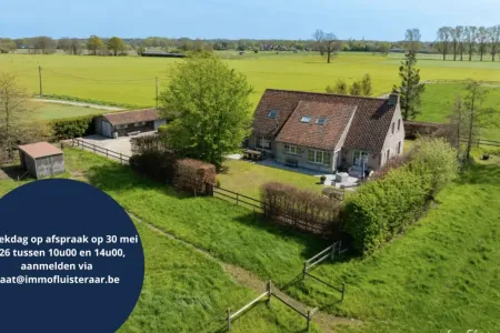 Huis Te Koop Berlaar