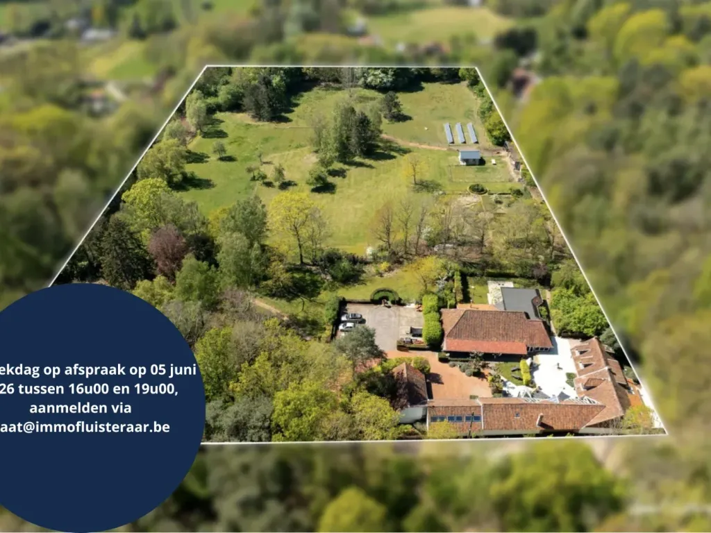 Hoofdfoto Villa in Herselt