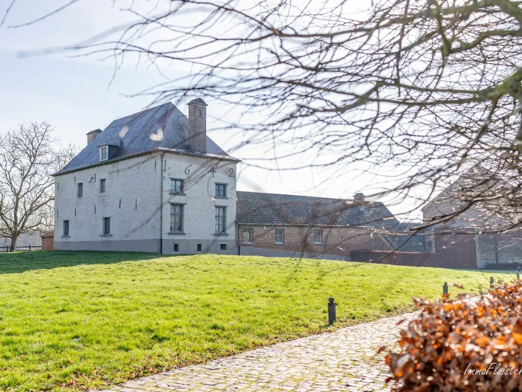 Huis in Haacht - 7677864 - Kasteeldreef 1, 3150 Haacht
