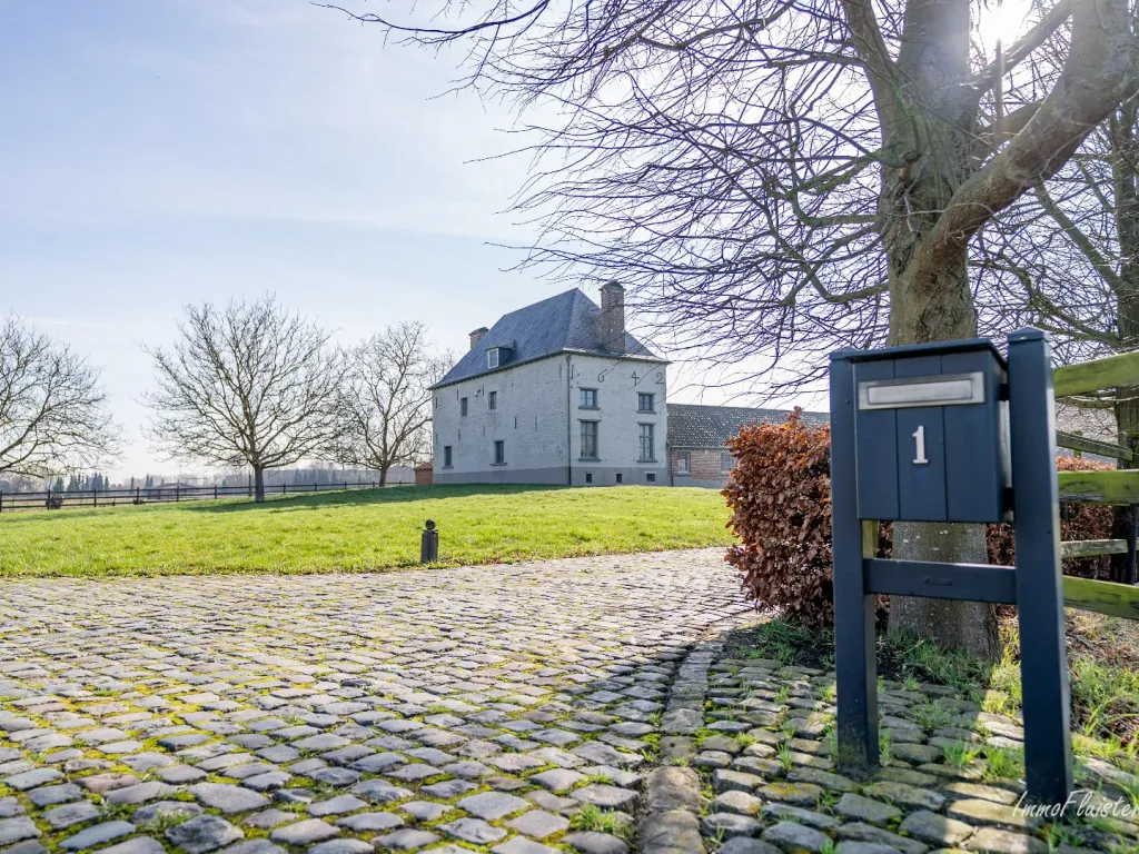 Huis in Haacht - 7677864 - Kasteeldreef 1, 3150 Haacht