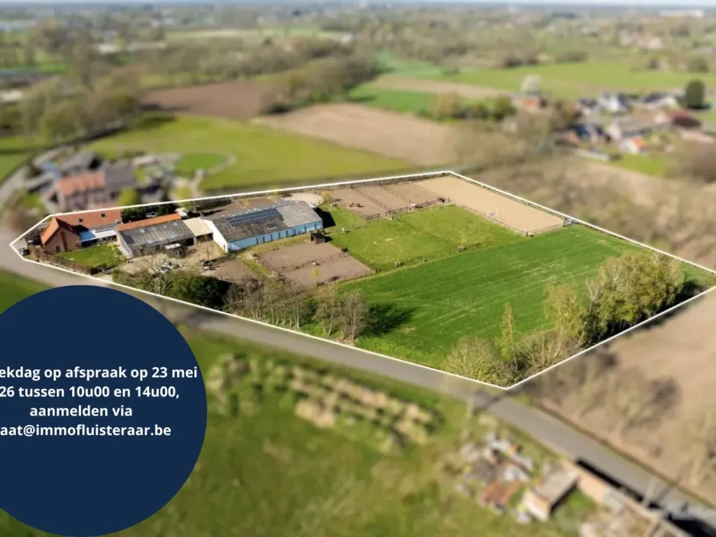 Hoofdfoto Huis in Geel
