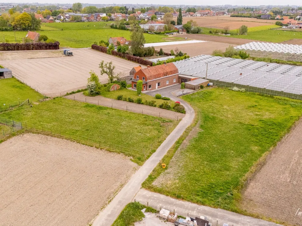 Hoofdfoto Huis in Meulebeke