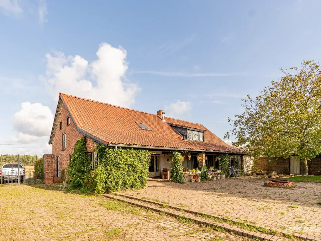 Hoofdfoto Huis in Poppel