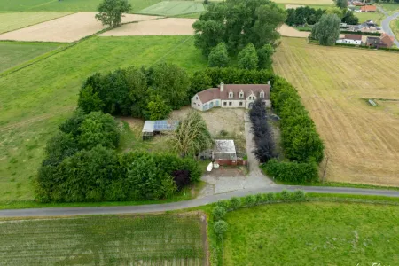 Villa Te Koop Kruishoutem