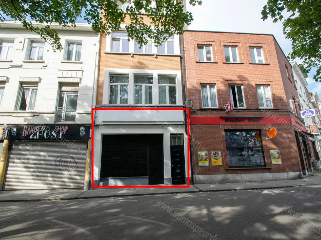 Handelspand Te Koop Koekelberg