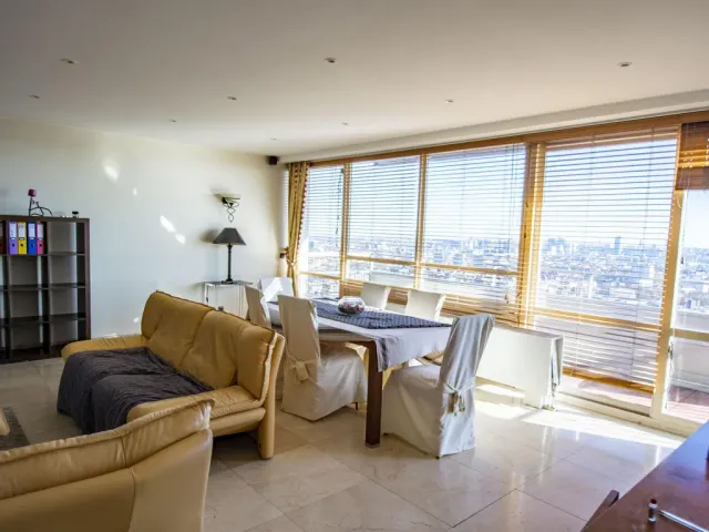 Appartement in Sint-Jans-Molenbeek - Boulevard Louis Mettewie 67, 1080