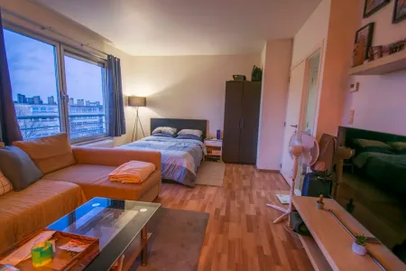 Appartement Te Koop Molenbeek-Saint-Jean