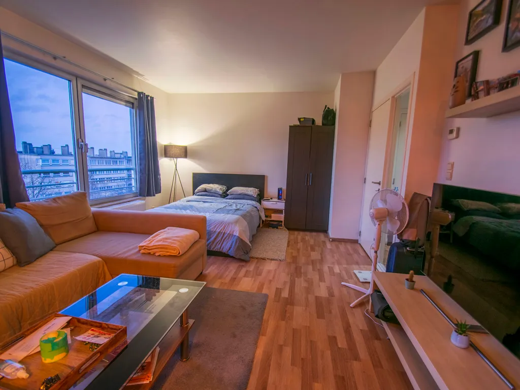 Hoofdfoto Appartement in Molenbeek-Saint-Jean
