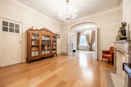 Huis Te Koop Schaerbeek