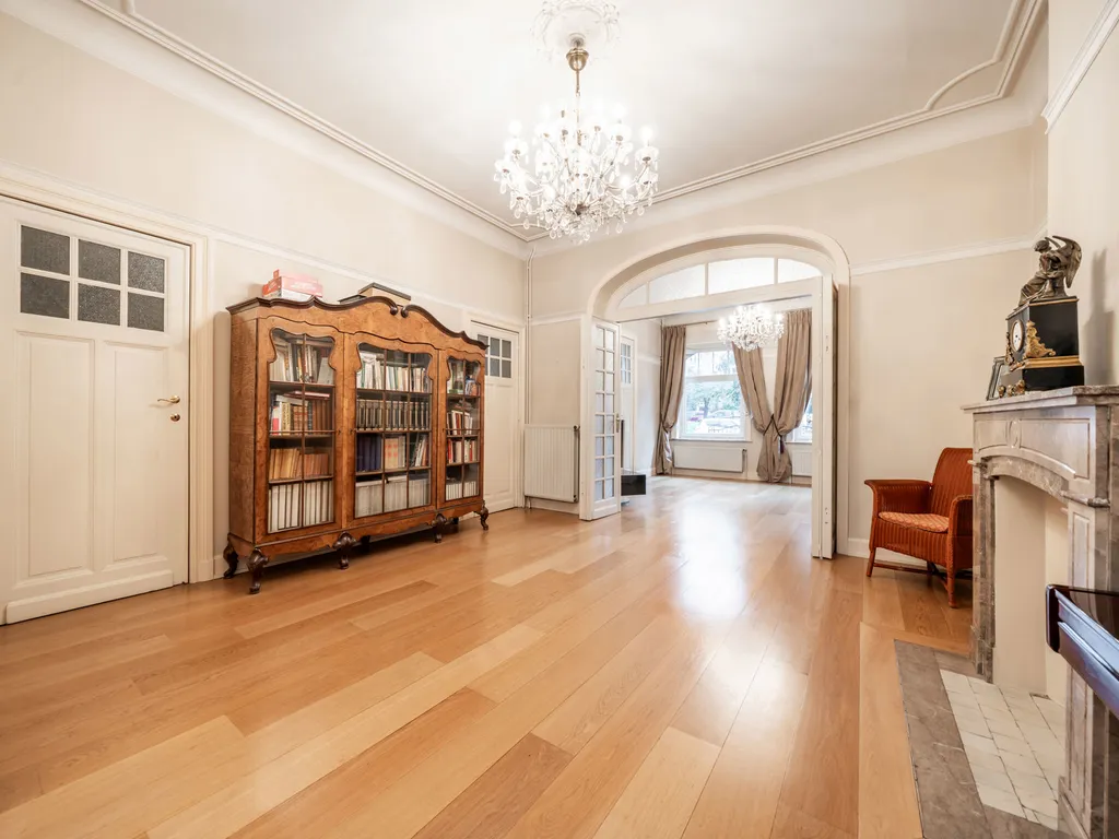 Hoofdfoto Huis in Schaerbeek
