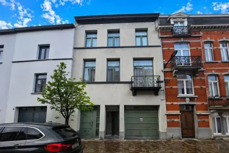 Huis Te Koop Ixelles