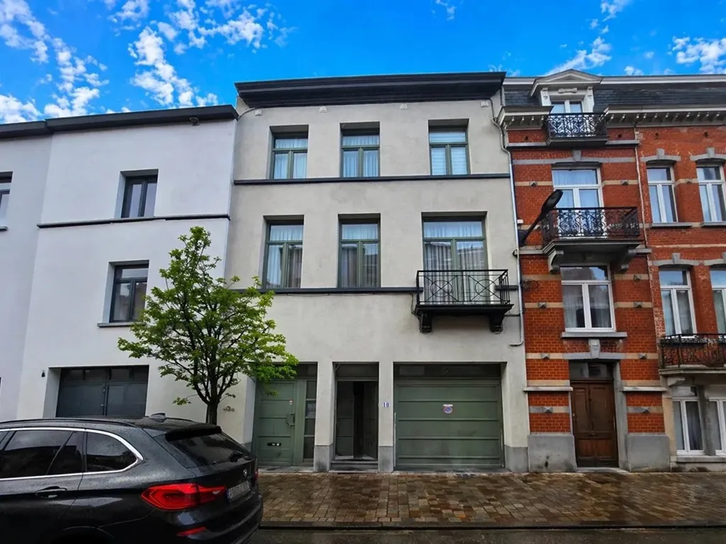 Hoofdfoto Huis in Ixelles