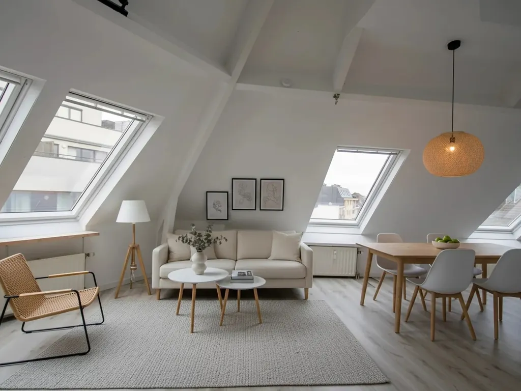 Hoofdfoto Appartement in Jette