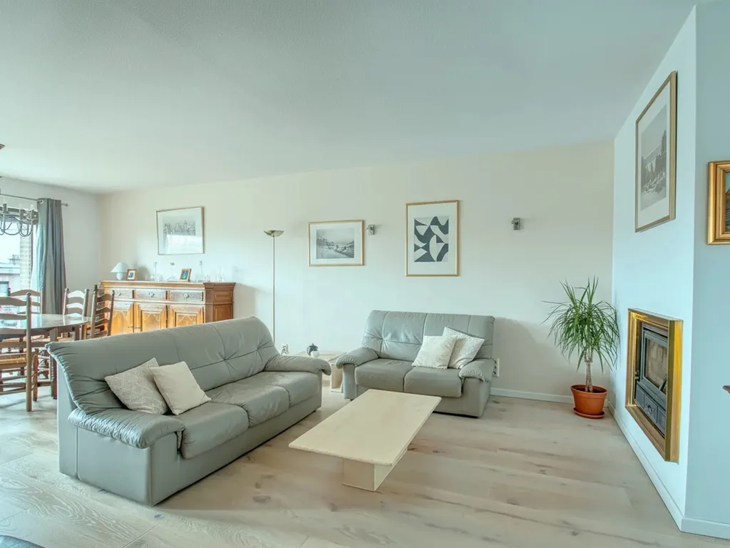 Hoofdfoto Appartement in Koekelberg
