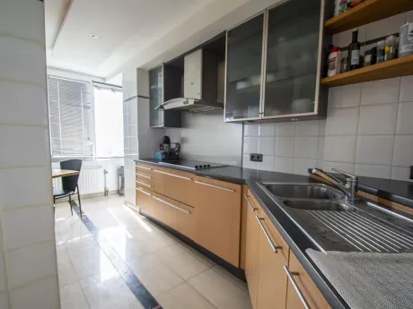 Appartement in Sint-Jans-Molenbeek - Boulevard Louis Mettewie 67, 1080 - foto 5
