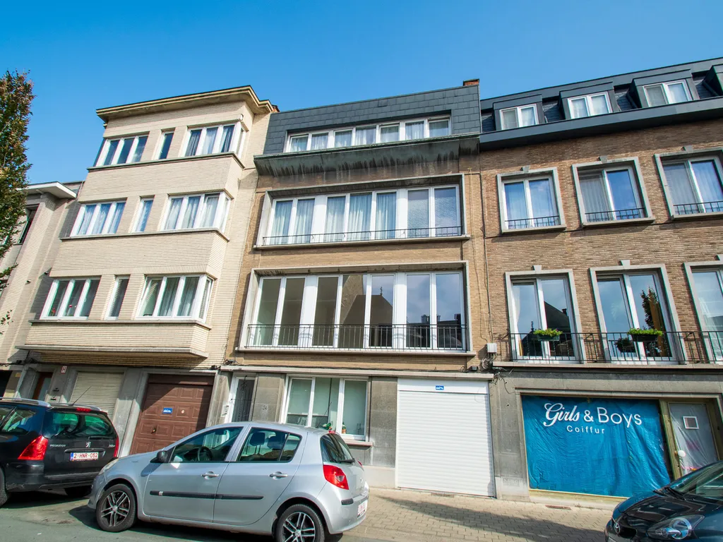Maison à Jette