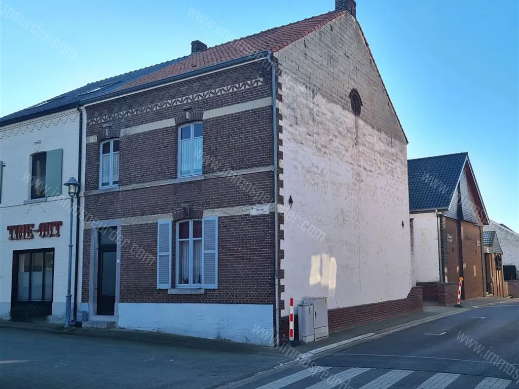 Huis in Zichen-zussen-bolder