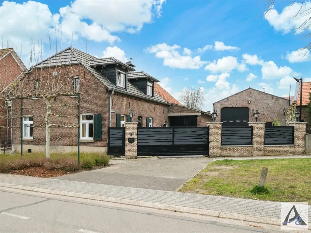 Huis in Kessenich - 7684669 - Meierstraat 4, 3640 KESSENICH