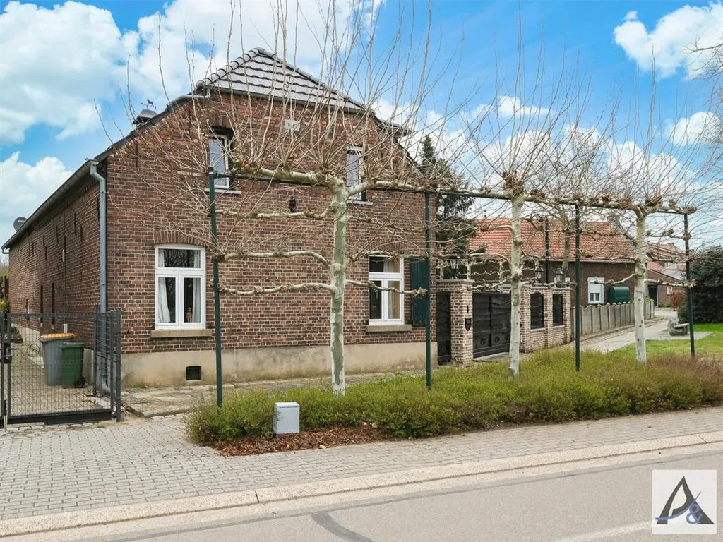 Huis in Kessenich - 7684669 - Meierstraat 4, 3640 KESSENICH