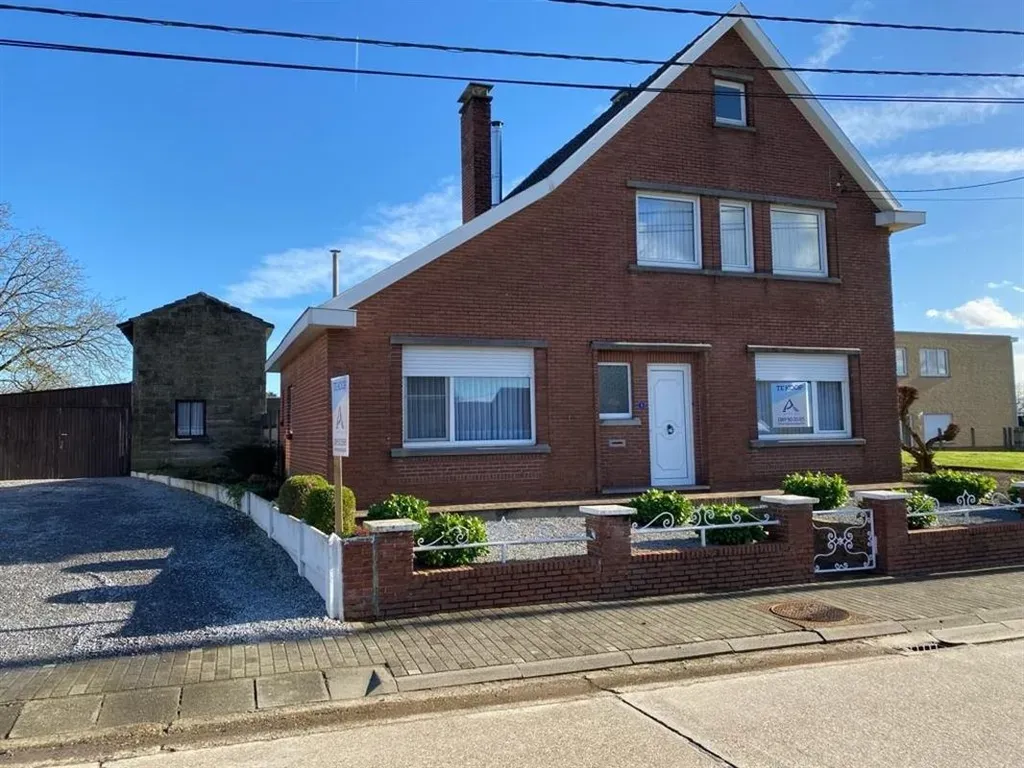 Huis in Lanaken - 7684670 - Houterstraat 4, 3620 LANAKEN