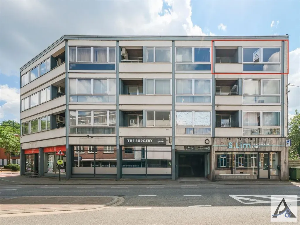 Hoofdfoto Appartement in Genk