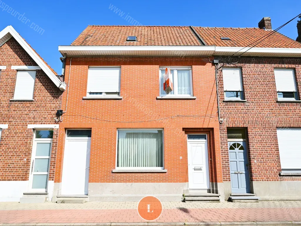 Huis in Deerlijk - 1249633 - Kortrijkse heerweg 56, 8540 Deerlijk