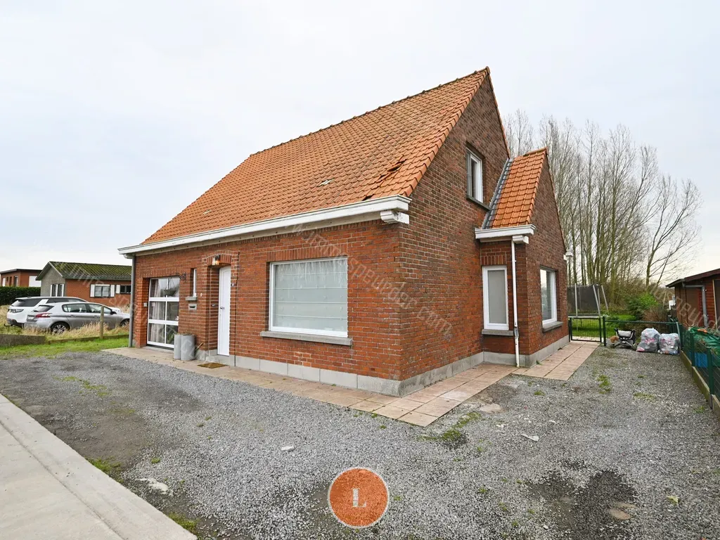 Huis in Ledegem - 1408343 - Rollegem-Kapelsestraat 87, 8880 Ledegem