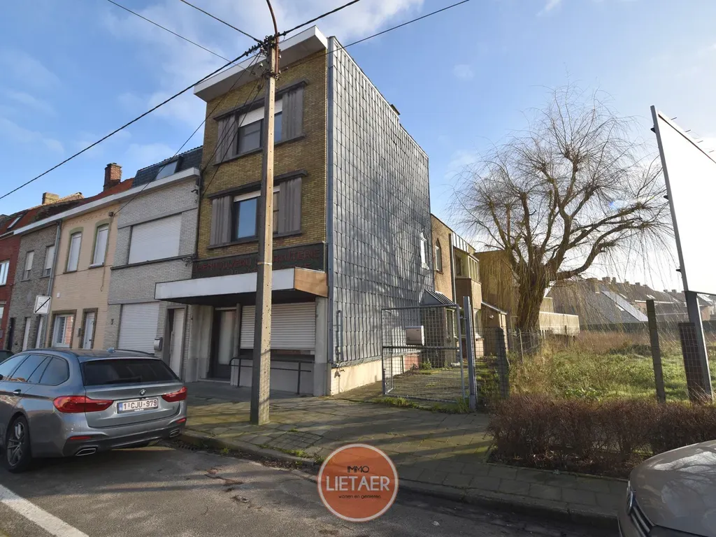 Huis Te Koop Menen