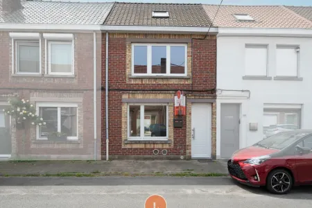 Huis Te Koop Menen