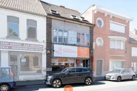 Huis Te Koop Lauwe
