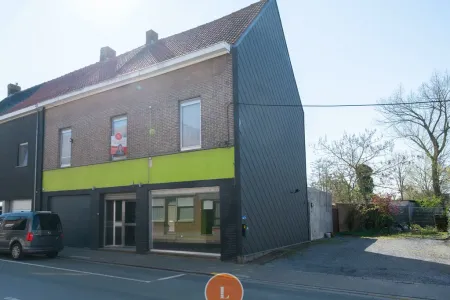 Huis Te Koop Lauwe