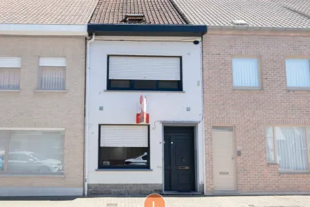 Huis Te Koop Menen
