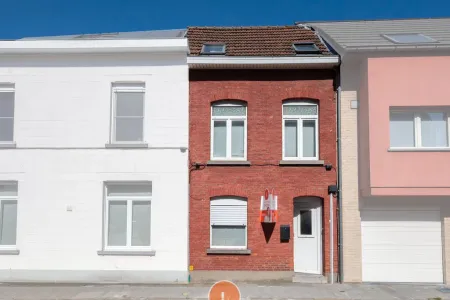 Huis Te Koop Menen