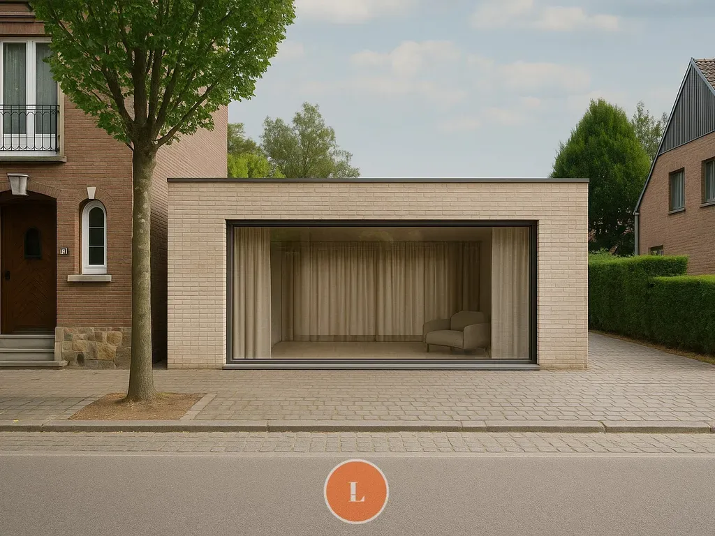 Huis in Marke - 7687201 - Hemelrijkstraat 21, 8510 Marke