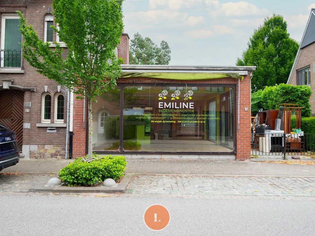 Huis in Marke - 7687201 - Hemelrijkstraat 21, 8510 Marke